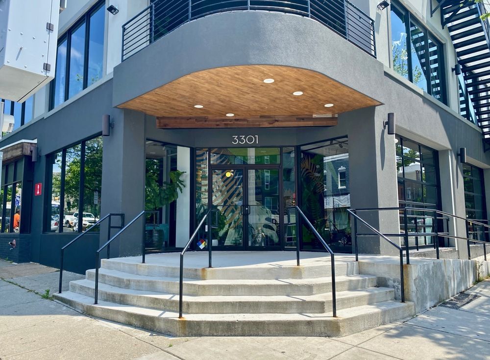 The Seya Building (Retail): 3301 Eastern Avenue, Baltimore, MD 21224